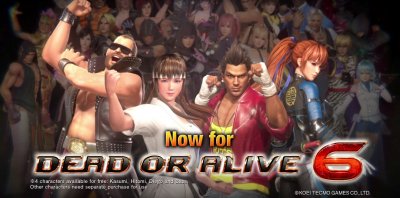 download free dead or alive 5 core fighters