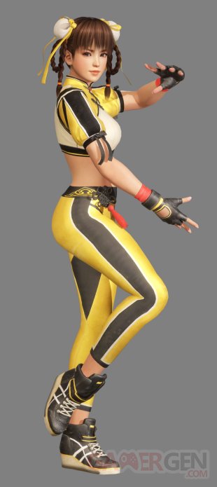 Dead or Alive 6 Hitomi Leifang Forbidden Fortnue (11)