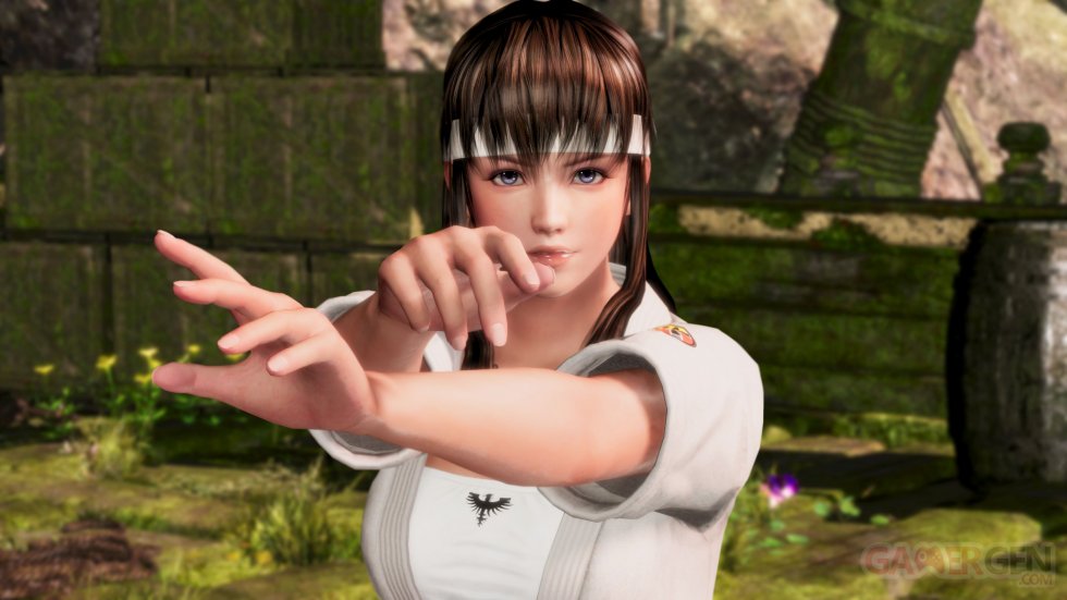 Dead or Alive 6 Hitomi Leifang Forbidden Fortnue (8)
