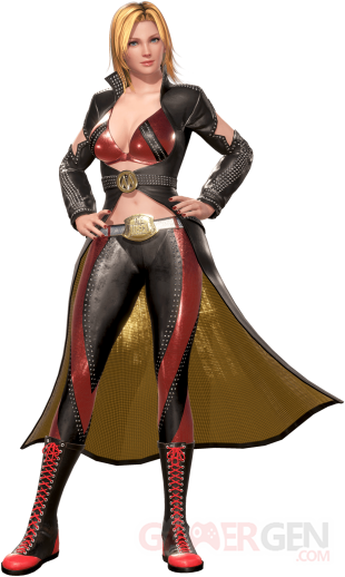 Dead or Alive 6 Tina 01 05 10 2018