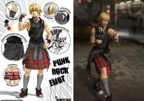 Dead or Alive Last Round costumes fans 12