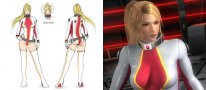 Dead or Alive Last Round costumes fans 16