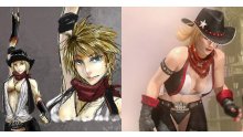 Dead or Alive Last Round costumes fans 17