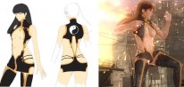 Dead or Alive Last Round costumes fans 4