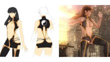 Dead or Alive Last Round costumes fans 4