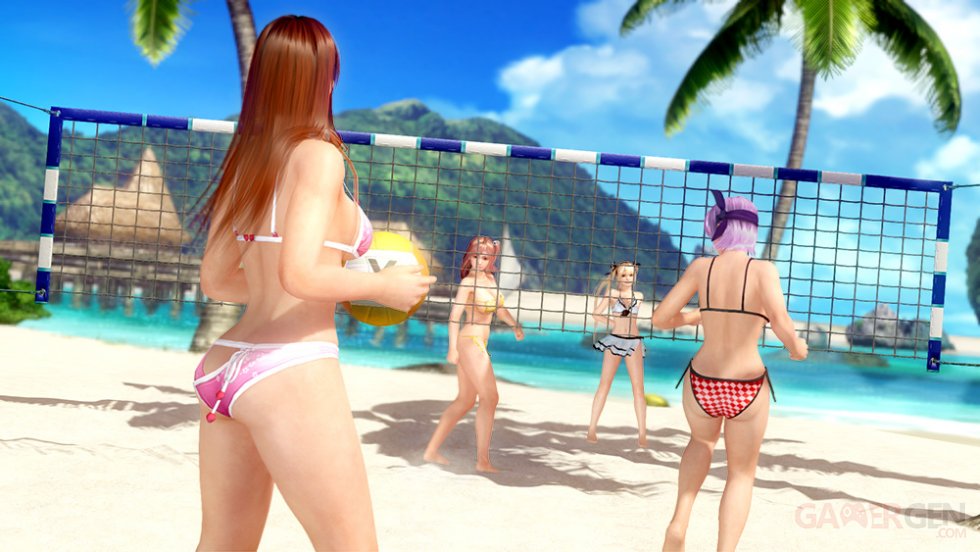 Dead or Alive Xtreme 3 (3)