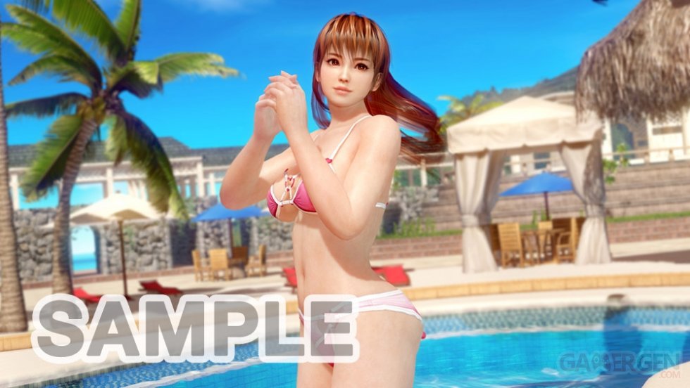 Dead or Alive Xtreme 3  (6)