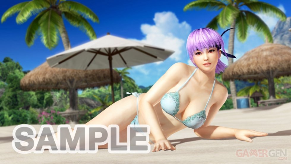 Dead or Alive Xtreme 3  (7)