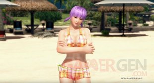 Dead or Alive Xtreme 3 Ayane