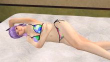 Dead or Alive Xtreme 3 comparaison PS4 (1)