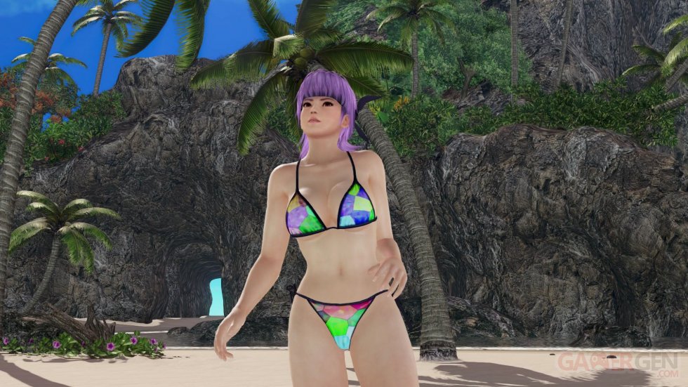 Dead or Alive Xtreme 3 DOA X3 Sexy Hot DualShockers (105)