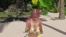 Dead or Alive Xtreme 3 DOA X3 Sexy Hot DualShockers (107)