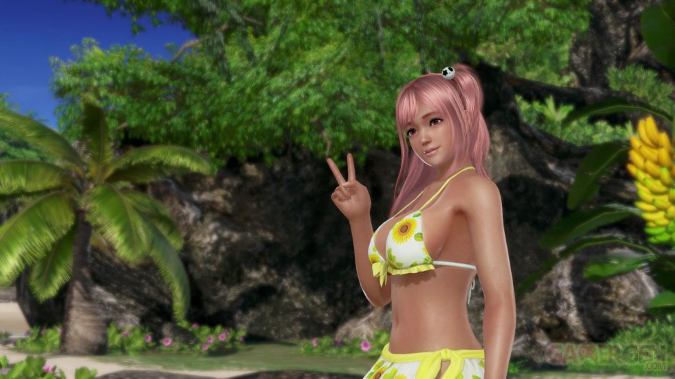 Dead or Alive Xtreme 3 DOA X3 Sexy Hot DualShockers (108)