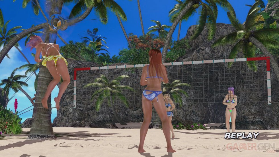 Dead or Alive Xtreme 3 DOA X3 Sexy Hot DualShockers (110)