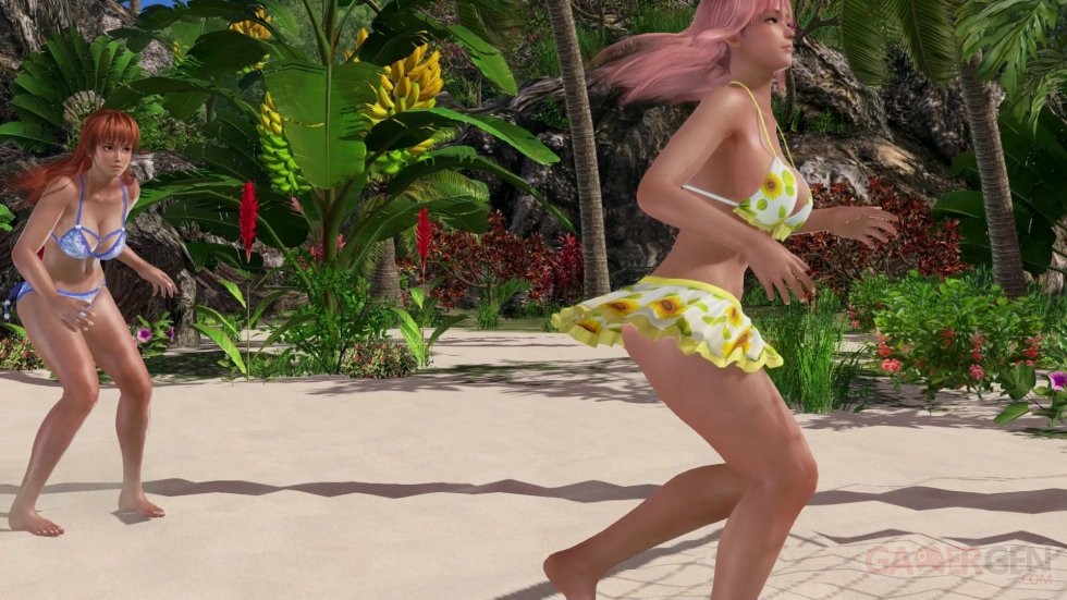 Dead or Alive Xtreme 3 DOA X3 Sexy Hot DualShockers (115)