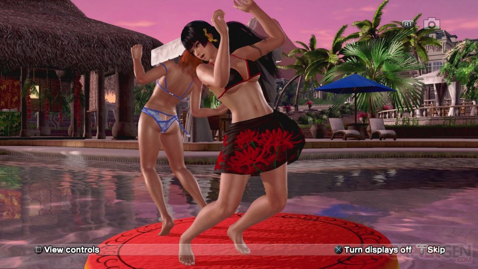 Dead or Alive Xtreme 3 DOA X3 Sexy Hot DualShockers (125)