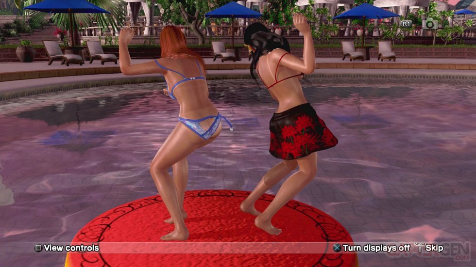 Dead or Alive Xtreme 3 DOA X3 Sexy Hot DualShockers (127)