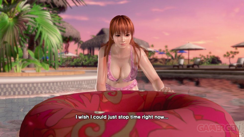 Dead or Alive Xtreme 3 DOA X3 Sexy Hot DualShockers (12)