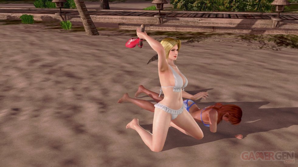 Dead or Alive Xtreme 3 DOA X3 Sexy Hot DualShockers (155)