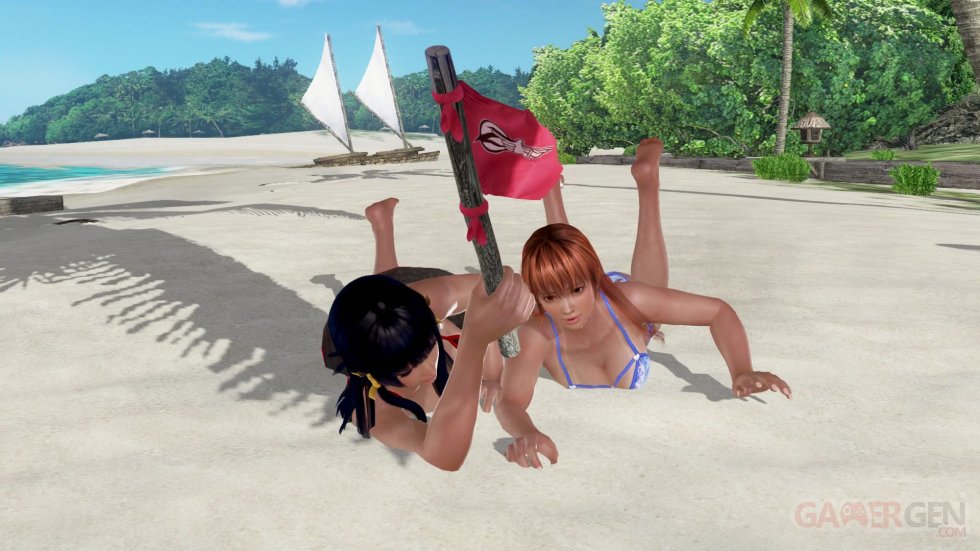 Dead or Alive Xtreme 3 DOA X3 Sexy Hot DualShockers (160)