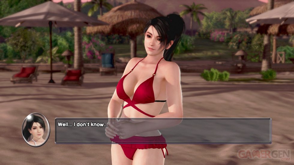 Dead or Alive Xtreme 3 DOA X3 Sexy Hot DualShockers (164)