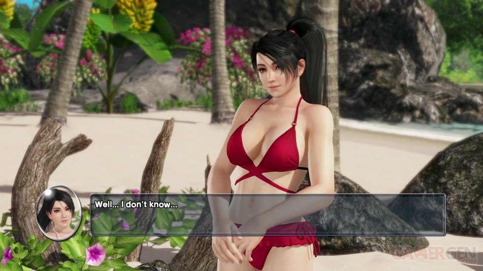 Dead or Alive Xtreme 3 DOA X3 Sexy Hot DualShockers (167)