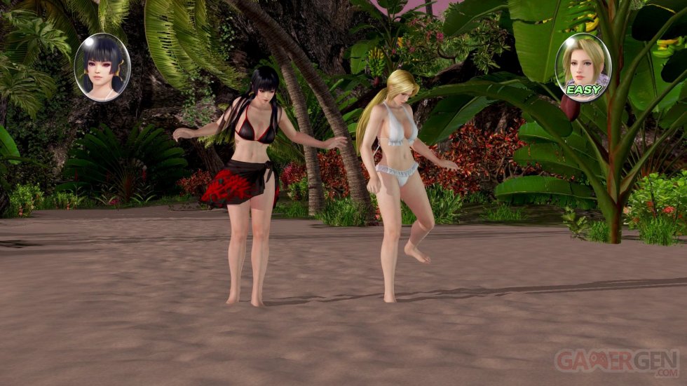 Dead or Alive Xtreme 3 DOA X3 Sexy Hot DualShockers (168)