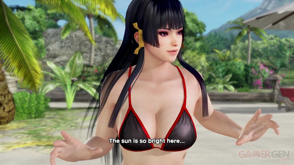 Dead or Alive Xtreme 3 DOA X3 Sexy Hot DualShockers (171)