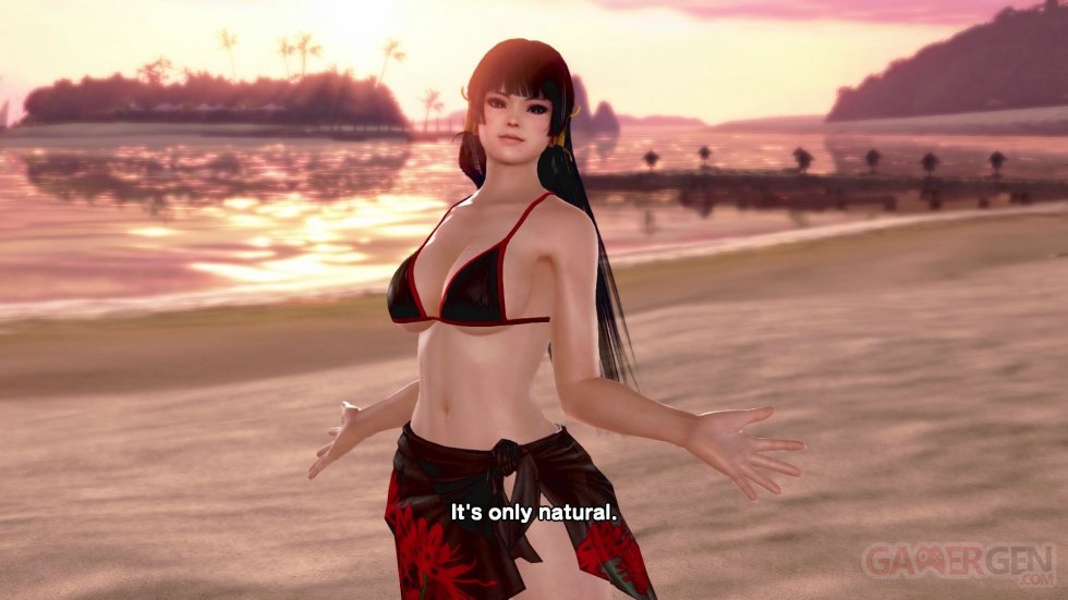 Dead or Alive Xtreme 3 DOA X3 Sexy Hot DualShockers (177)