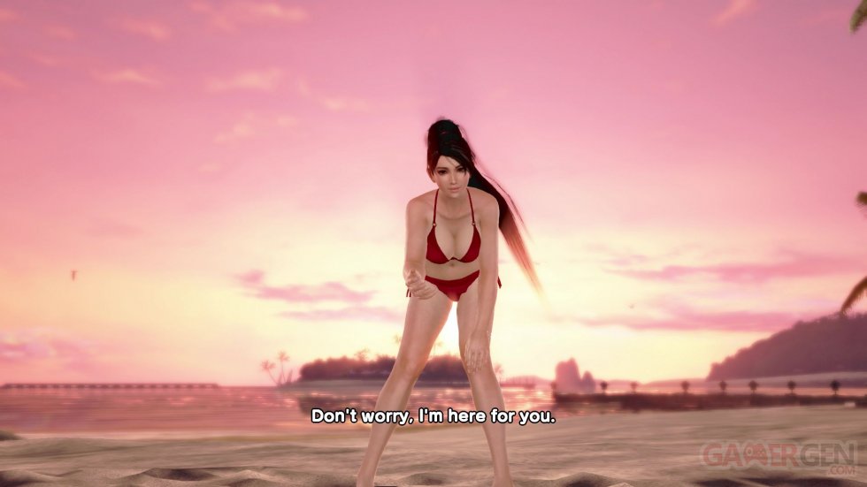 Dead or Alive Xtreme 3 DOA X3 Sexy Hot DualShockers (178)