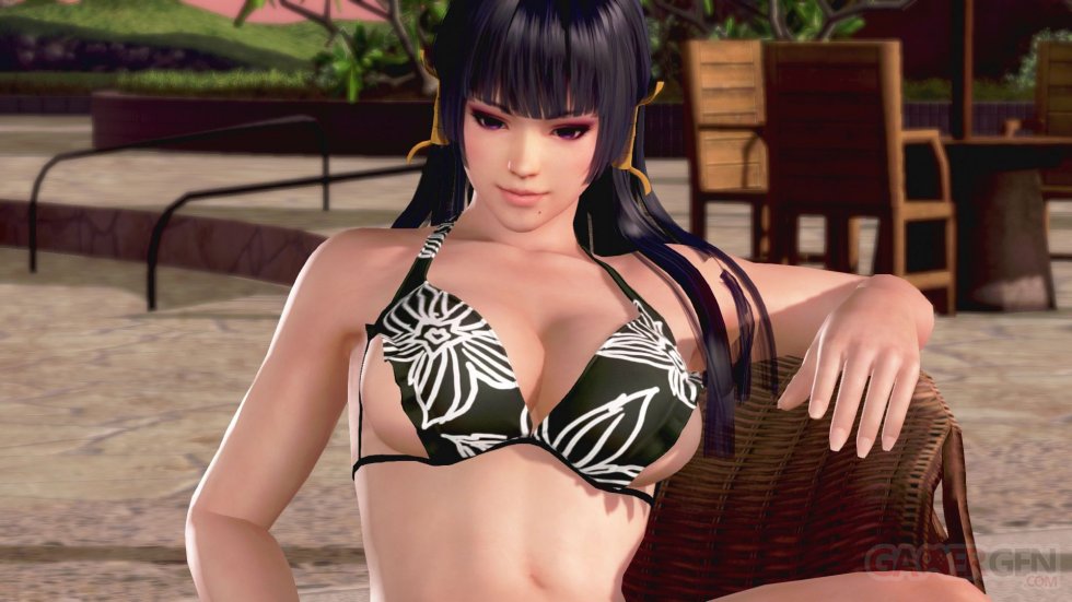 Dead or Alive Xtreme 3 DOA X3 Sexy Hot DualShockers (198)