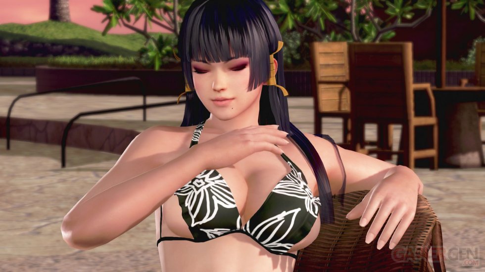 Dead or Alive Xtreme 3 DOA X3 Sexy Hot DualShockers (199)
