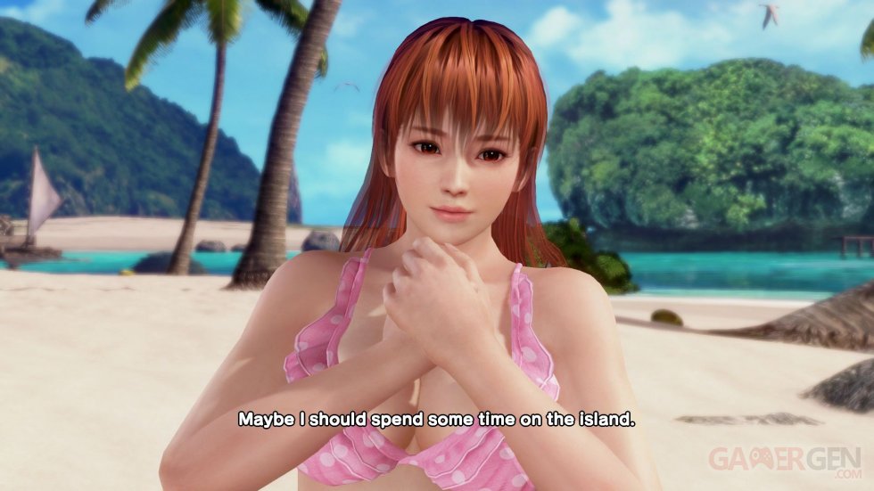 Dead or Alive Xtreme 3 DOA X3 Sexy Hot DualShockers (1)