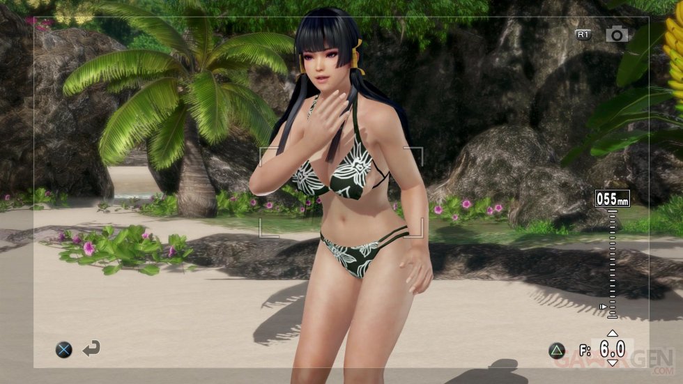 Dead or Alive Xtreme 3 DOA X3 Sexy Hot DualShockers (205)