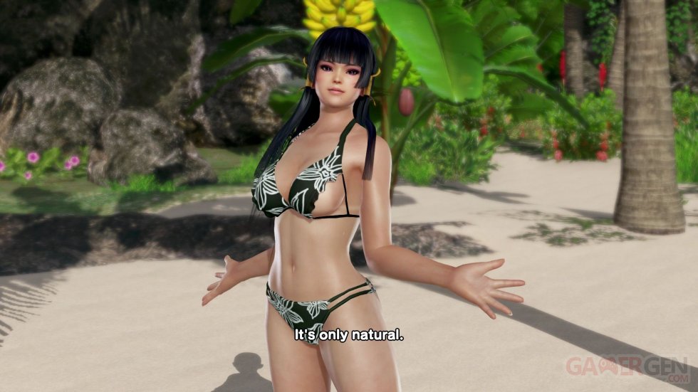 Dead or Alive Xtreme 3 DOA X3 Sexy Hot DualShockers (215)