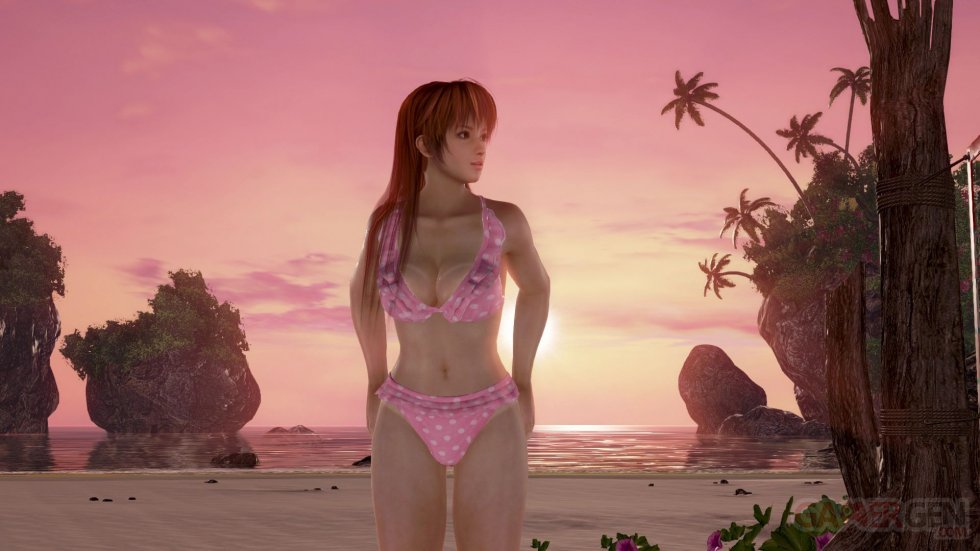 Dead or Alive Xtreme 3 DOA X3 Sexy Hot DualShockers (220)