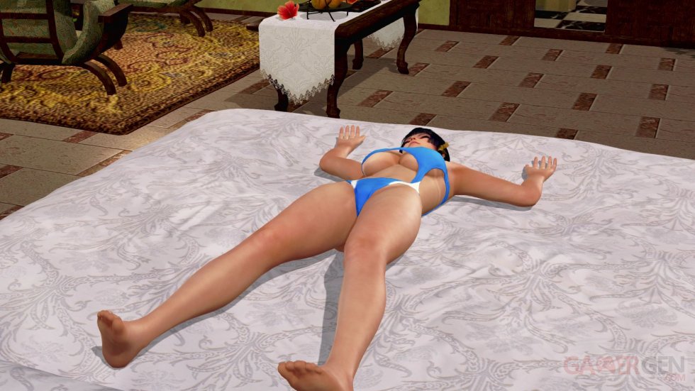 Dead or Alive Xtreme 3 DOA X3 Sexy Hot DualShockers (224)