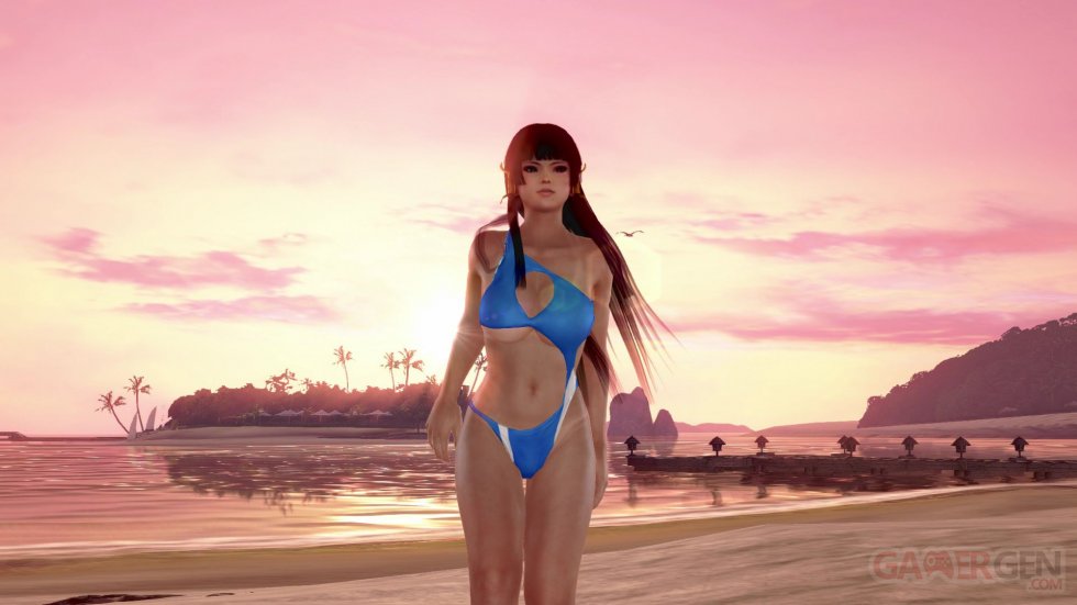 Dead or Alive Xtreme 3 DOA X3 Sexy Hot DualShockers (228)