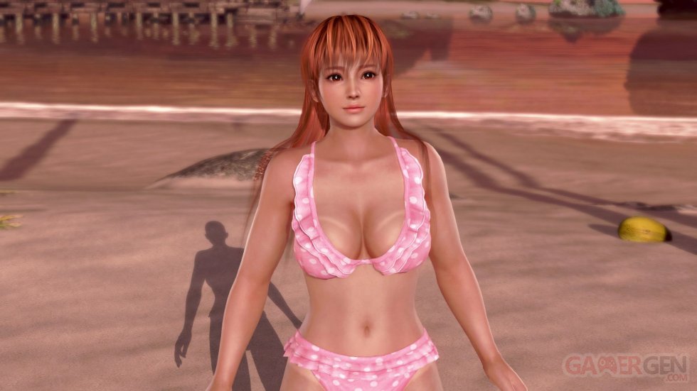 Dead or Alive Xtreme 3 DOA X3 Sexy Hot DualShockers (229)