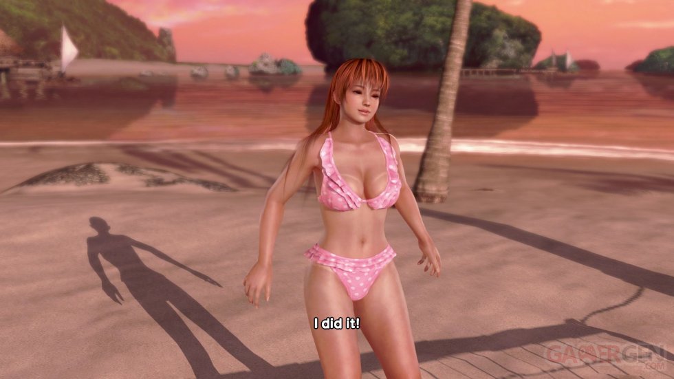 Dead or Alive Xtreme 3 DOA X3 Sexy Hot DualShockers (233)