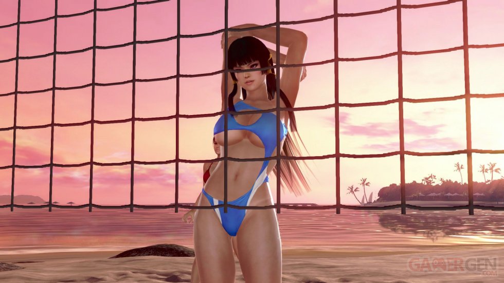 Dead or Alive Xtreme 3 DOA X3 Sexy Hot DualShockers (234)