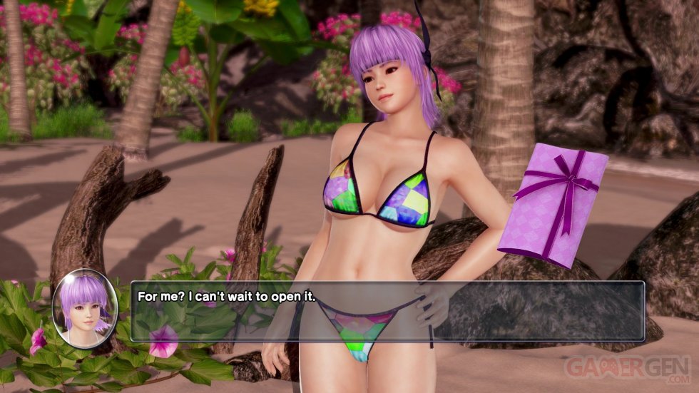 Dead or Alive Xtreme 3 DOA X3 Sexy Hot DualShockers (247)