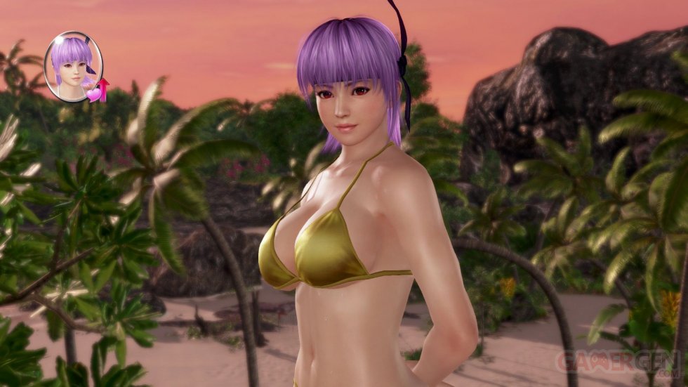Dead or Alive Xtreme 3 DOA X3 Sexy Hot DualShockers (259)