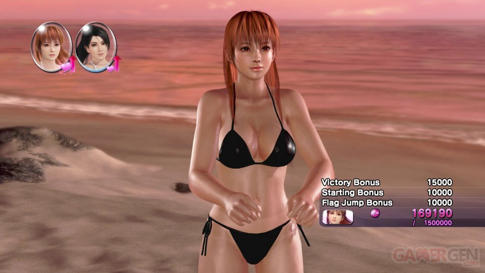 Dead or Alive Xtreme 3 DOA X3 Sexy Hot DualShockers (25)