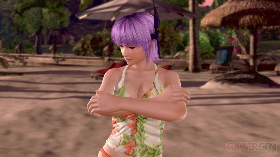 Dead or Alive Xtreme 3 DOA X3 Sexy Hot DualShockers (261)