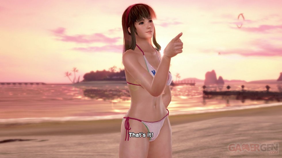 Dead or Alive Xtreme 3 DOA X3 Sexy Hot DualShockers (266)