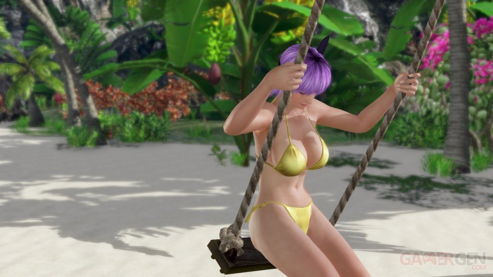 Dead or Alive Xtreme 3 DOA X3 Sexy Hot DualShockers (272)