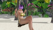 Dead or Alive Xtreme 3 DOA X3 Sexy Hot DualShockers (273)