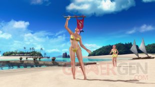 Dead or Alive Xtreme 3 DOA X3 Sexy Hot DualShockers (274)