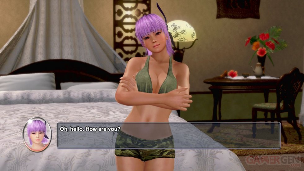 Dead or Alive Xtreme 3 DOA X3 Sexy Hot DualShockers (283)